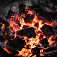 Вугілля деревне Big Green Egg 9кг 666281