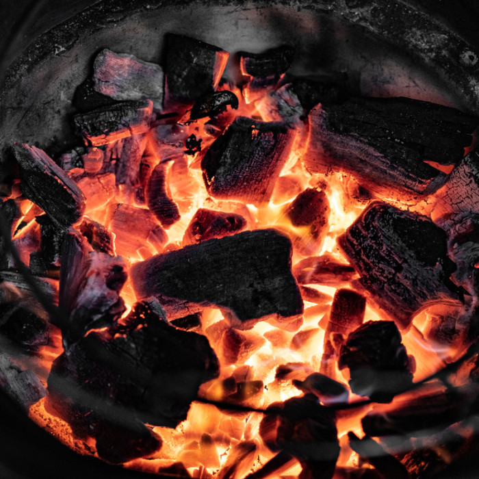 Вугілля деревне Big Green Egg 9кг 666281