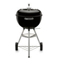 Угольный гриль One-Touch-Original 47 см черный Weber 1241304
