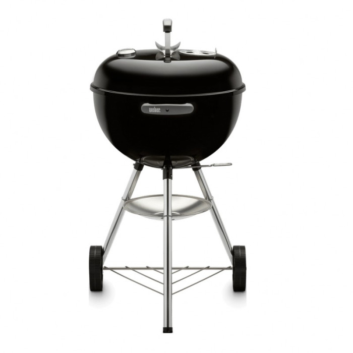 Угольный гриль One-Touch-Original 47 см черный Weber 1241304