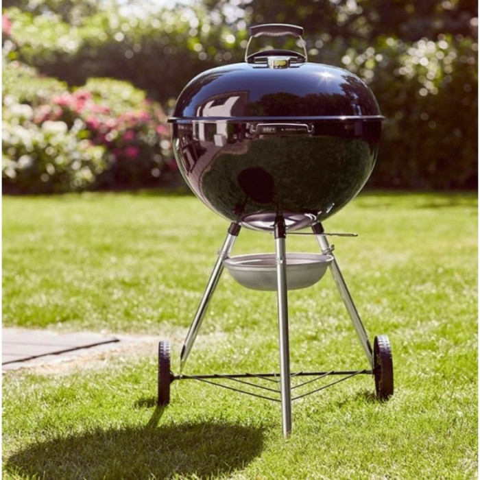 Угольный гриль One-Touch-Original 47 см черный Weber 1241304