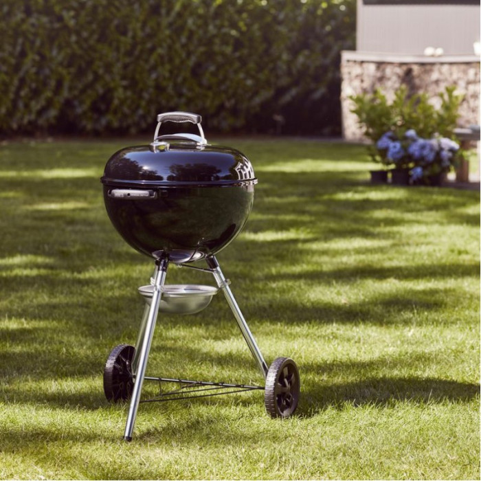 Угольный гриль One-Touch-Original 47 см черный Weber 1241304