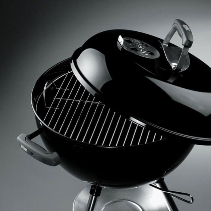 Угольный гриль One-Touch-Original 47 см черный Weber 1241304