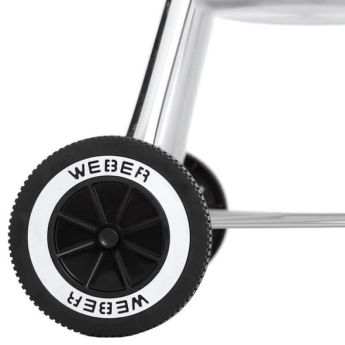 Угольный гриль One-Touch-Original 47 см черный Weber 1241304