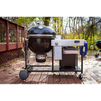 Угольный гриль Камадо Weber Summit 61 см - 18301004