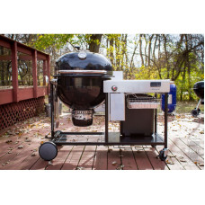 Угольный гриль Камадо Weber Summit 61 см - 18301004