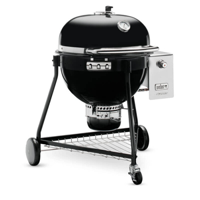 Угольный гриль Камадо Weber Summit 61 см - 18301004