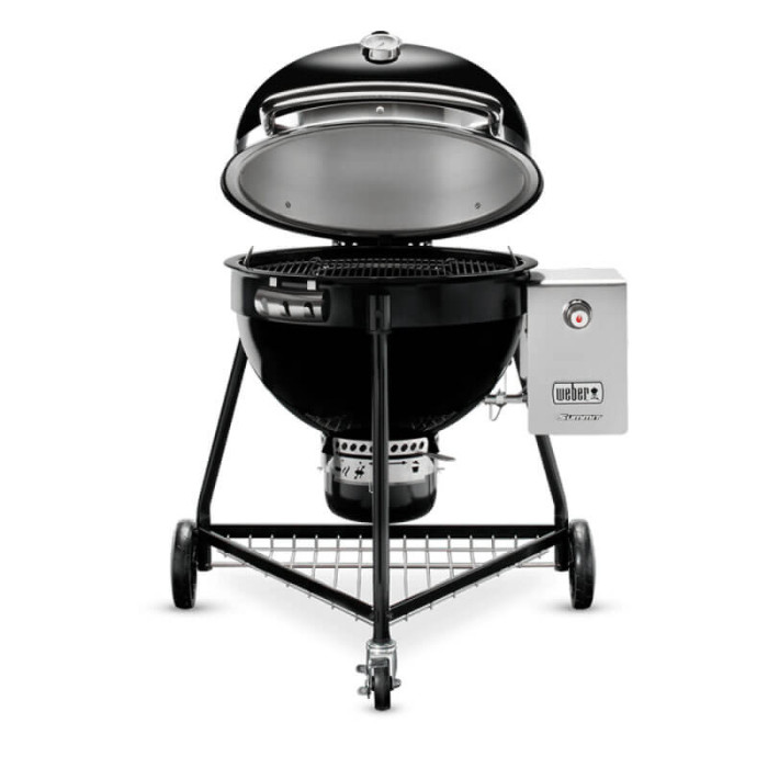 Угольный гриль Камадо Weber Summit 61 см - 18301004