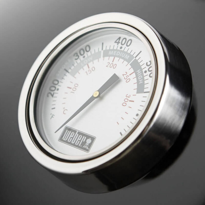 Угольный гриль Камадо Weber Summit 61 см - 18301004