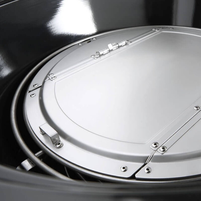 Угольный гриль Камадо Weber Summit 61 см - 18301004