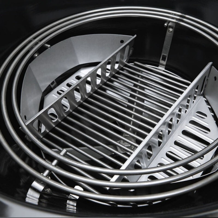 Угольный гриль Камадо Weber Summit 61 см - 18301004