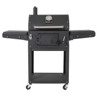 Вугільний гриль GrandHall Xenon Charcoal + ФАРТУК у подарунок - K01000020A