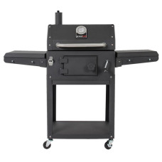 Угольный гриль GrandHall Xenon Charcoal + ФАРТУК в подарок - K01000020A