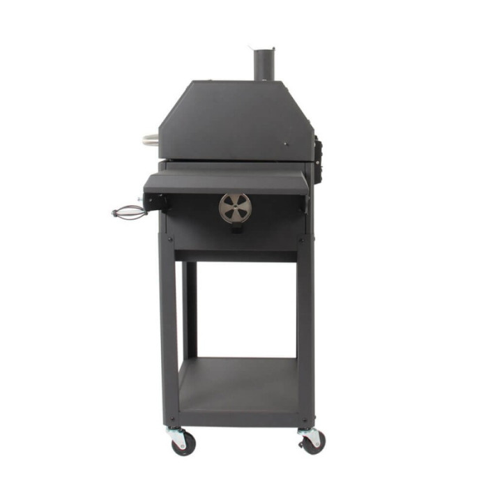 Вугільний гриль GrandHall Xenon Charcoal + ФАРТУК у подарунок - K01000020A
