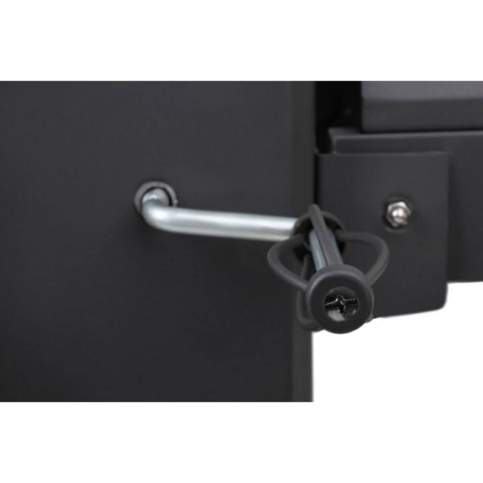 Вугільний гриль GrandHall Xenon Charcoal + ФАРТУК у подарунок - K01000020A
