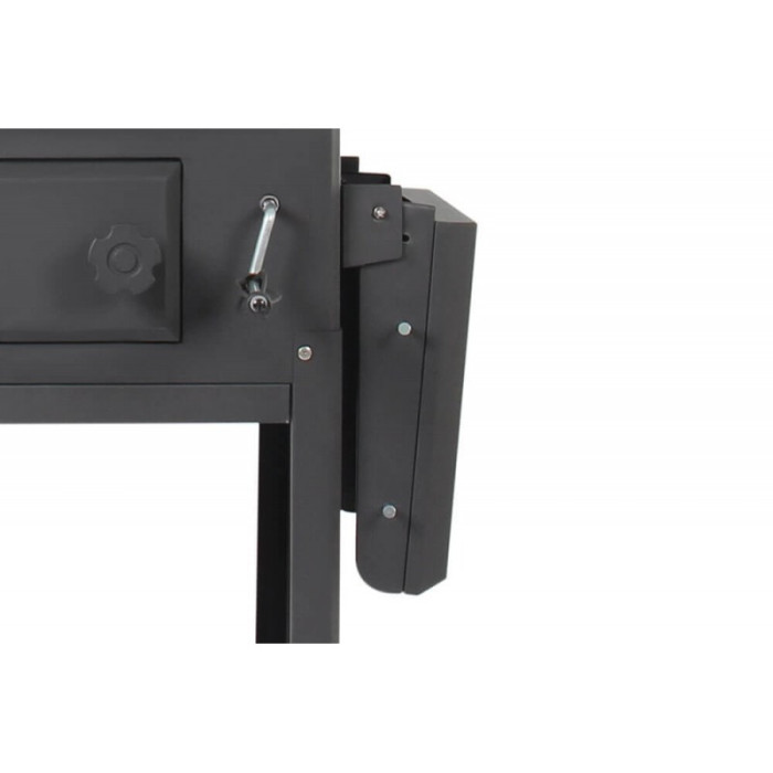 Вугільний гриль GrandHall Xenon Charcoal + ФАРТУК у подарунок - K01000020A