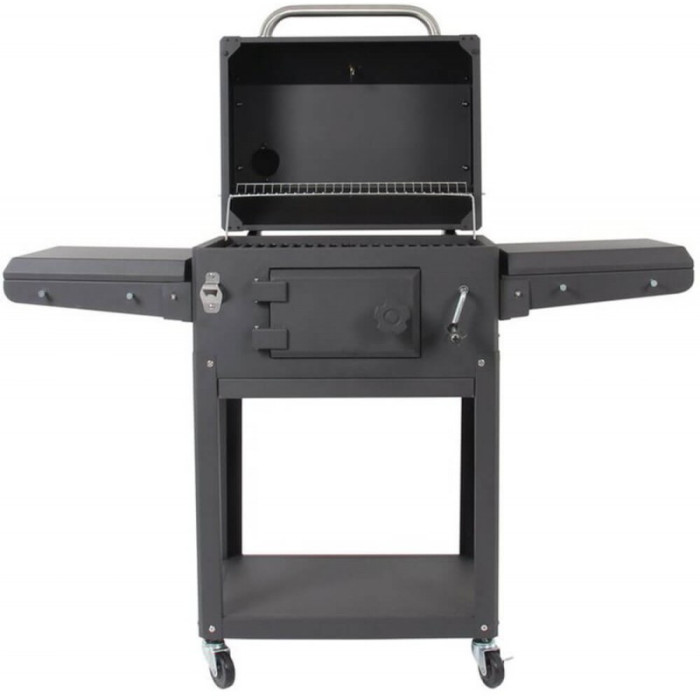 Вугільний гриль GrandHall Xenon Charcoal + ФАРТУК у подарунок - K01000020A