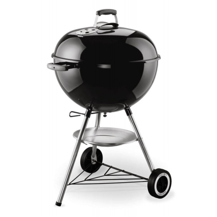 Угольный гриль One-Touch-Original 57 см черный Weber 1341504