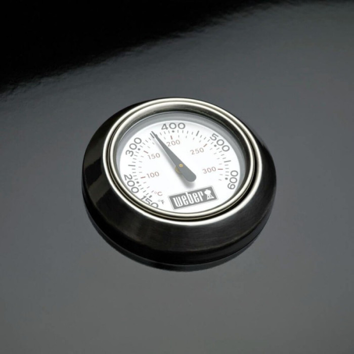 Угольный гриль One-Touch-Original 57 см черный Weber 1341504