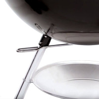 Угольный гриль One-Touch-Original 57 см черный Weber 1341504