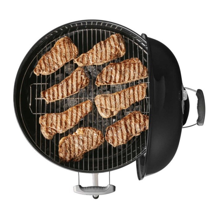 Угольный гриль One-Touch-Original 57 см черный Weber 1341504