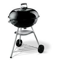 Угольный гриль  Compact Kettle 57см черный Weber 1321004