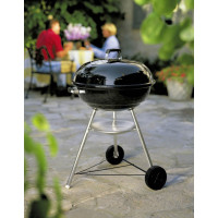 Угольный гриль  Compact Kettle 57см черный Weber 1321004