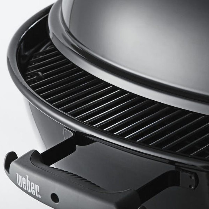 Угольный гриль  Compact Kettle 57см черный Weber 1321004