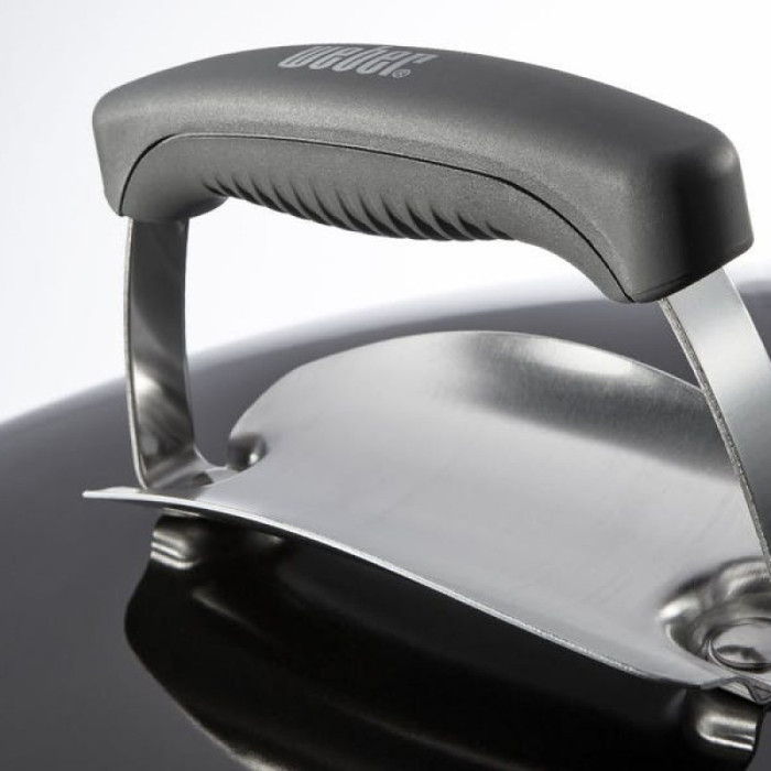 Угольный гриль  Compact Kettle 57см черный Weber 1321004