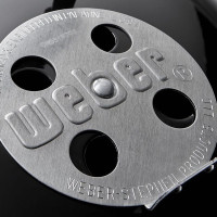 Угольный гриль  Compact Kettle 57см черный Weber 1321004