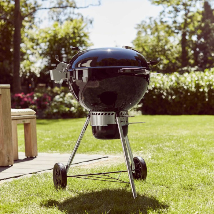 Угольный гриль WEBER MASTER-TOUCH GBS PREMIUM E-5770 - 17301004