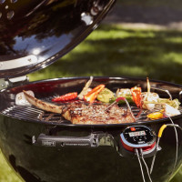 Вугільний гриль WEBER MASTER-TOUCH GBS PREMIUM E-5770 - 17301004