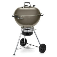 Вугільний гриль Master-Touch GBS E-5750 сірий Weber 14710004