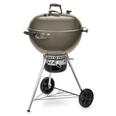Вугільний гриль Master-Touch GBS E-5750 сірий Weber 14710004