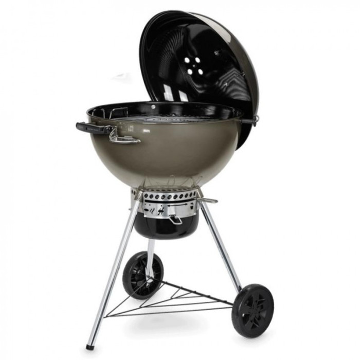 Вугільний гриль Master-Touch GBS E-5750 сірий Weber 14710004