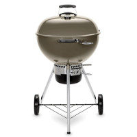 Вугільний гриль Master-Touch GBS E-5750 сірий Weber 14710004