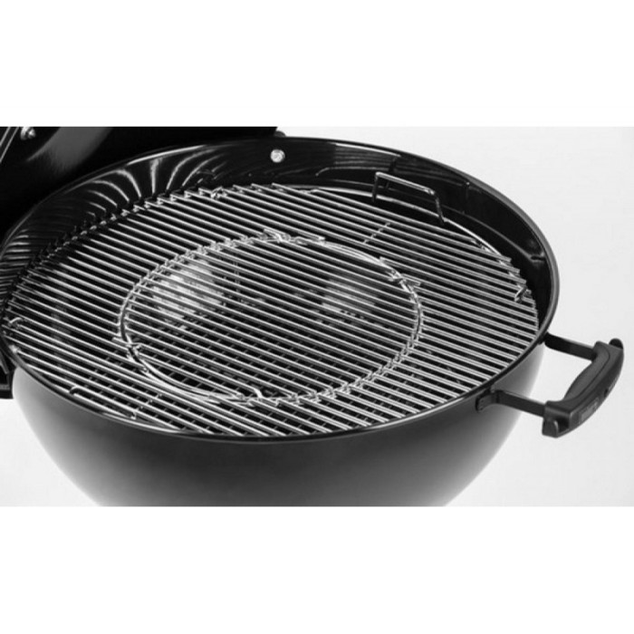 Вугільний гриль Master-Touch GBS E-5750 сірий Weber 14710004