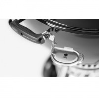 Вугільний гриль Master-Touch GBS E-5750 сірий Weber 14710004