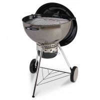 Вугільний гриль Master-Touch GBS E-5750 сірий Weber 14710004
