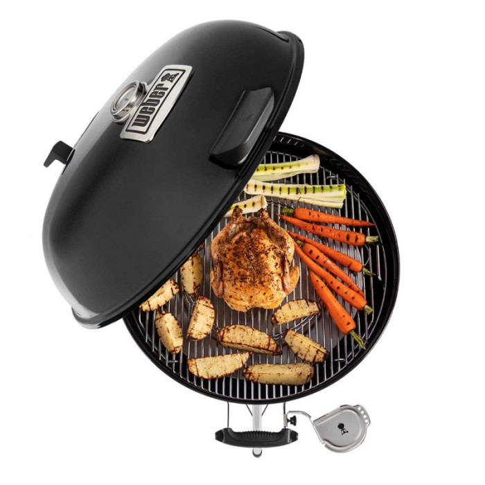 Угольный гриль Master-Touch Premium SE E-5775 Weber 17401004
