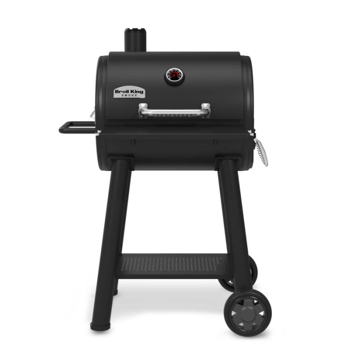 Гриль угольный Broil King Smoke 500 G - 945050