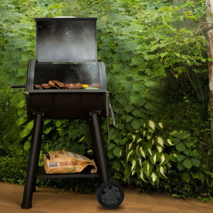 Гриль угольный Broil King Smoke 500 G - 945050