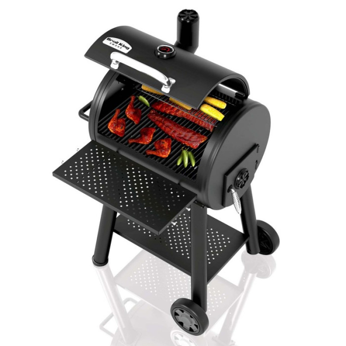 Гриль угольный Broil King Smoke 500 G - 945050