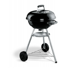 Угольный гриль 47см черный Compact Kettle Weber 1221004