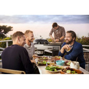 Угольный гриль Performer Deluxe GBS 57 см Weber 15501004