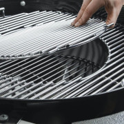 Угольный гриль Performer Deluxe GBS 57 см Weber 15501004