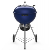 Вугільний гриль Weber Master-Touch GBS С-5750 57 см, синій