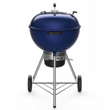 Вугільний гриль Weber Master-Touch GBS C-5750 синій 14716004