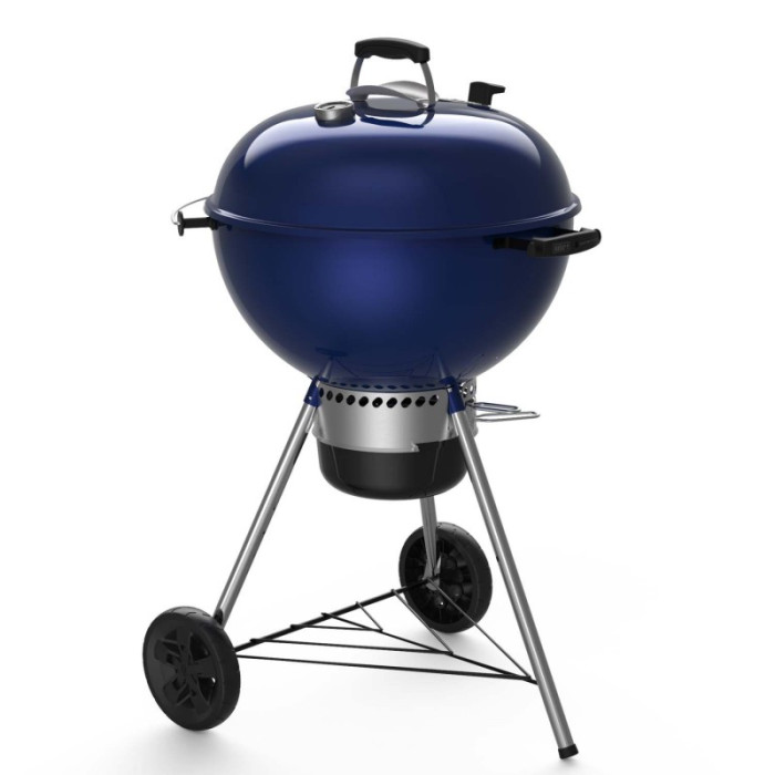 Вугільний гриль Weber Master-Touch GBS С-5750 57 см, синій