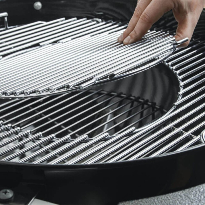 Угольный гриль Performer-Original GBS 57 см Weber 15301004